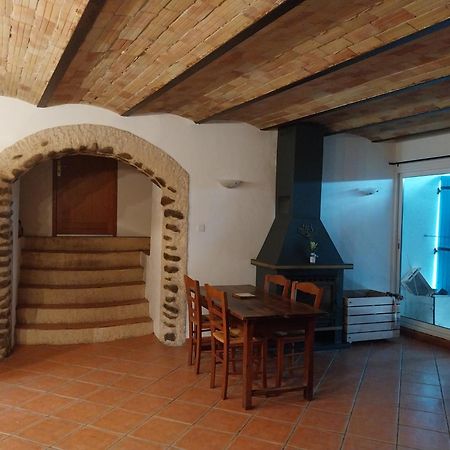 Bergerie De L Auche Villa Valernes Buitenkant foto