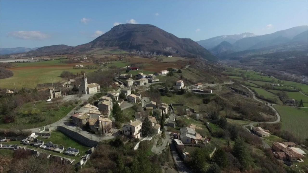 Bergerie De L Auche Villa Valernes Buitenkant foto